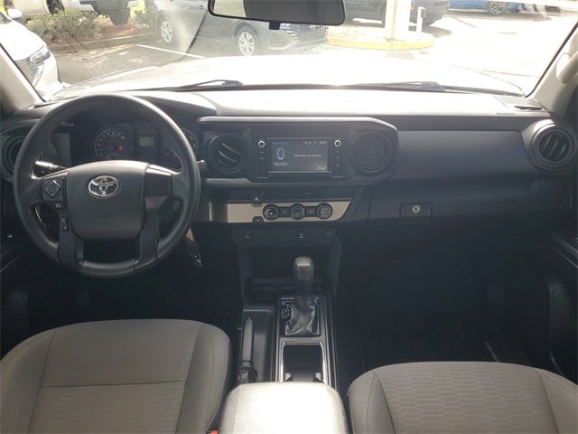 2017 Toyota Tacoma Base