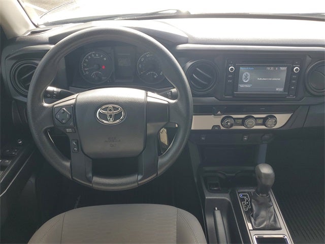 2017 Toyota Tacoma Base