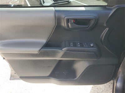 2017 Toyota Tacoma Base
