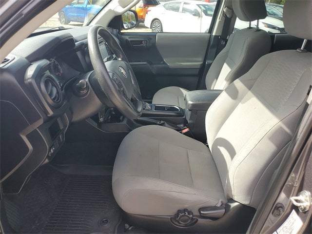 2017 Toyota Tacoma Base