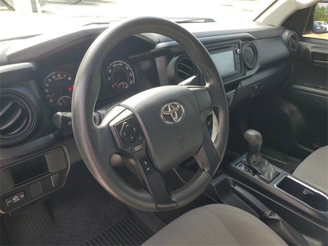 2017 Toyota Tacoma Base