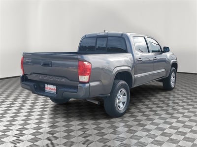 2017 Toyota Tacoma Base