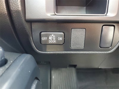 2017 Toyota Tacoma Base