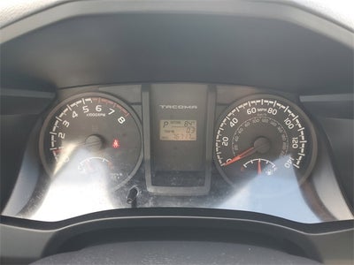 2017 Toyota Tacoma Base