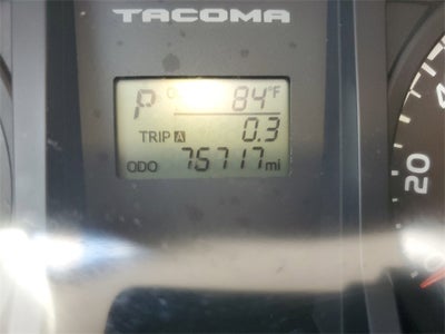 2017 Toyota Tacoma Base