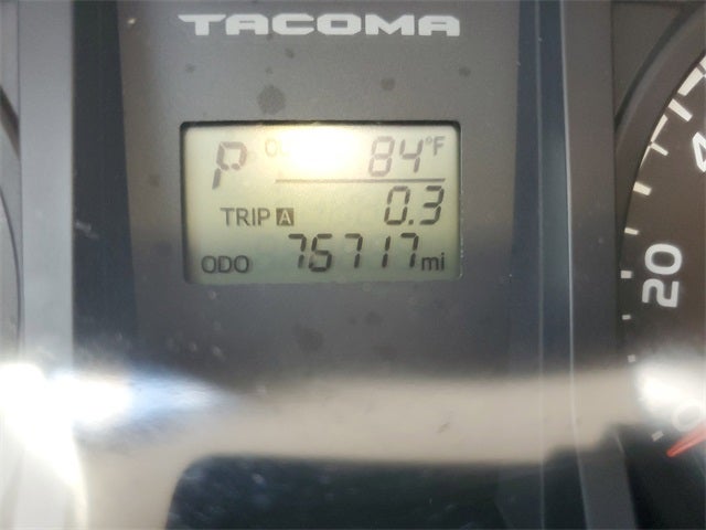 2017 Toyota Tacoma Base