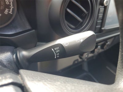 2017 Toyota Tacoma Base