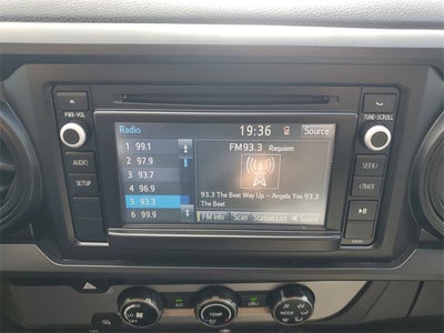 2017 Toyota Tacoma Base