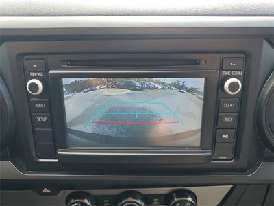 2017 Toyota Tacoma Base