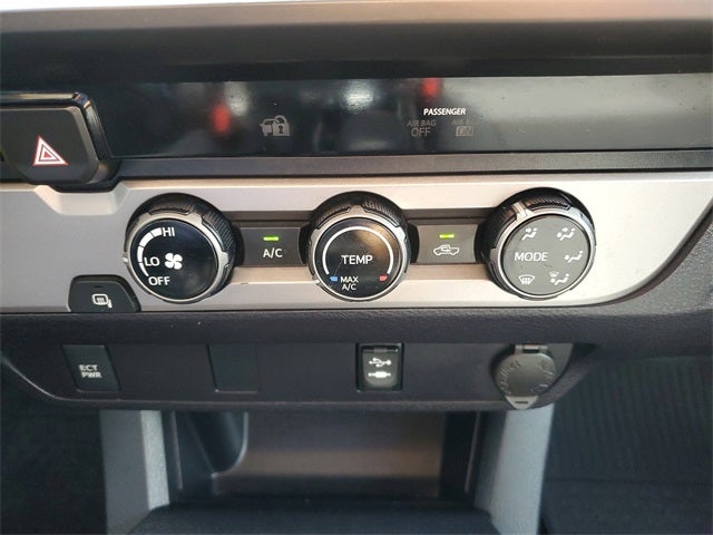 2017 Toyota Tacoma Base