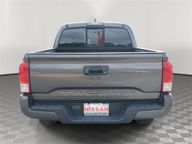 2017 Toyota Tacoma Base