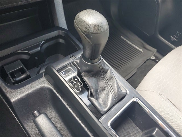 2017 Toyota Tacoma Base