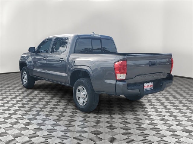 2017 Toyota Tacoma Base