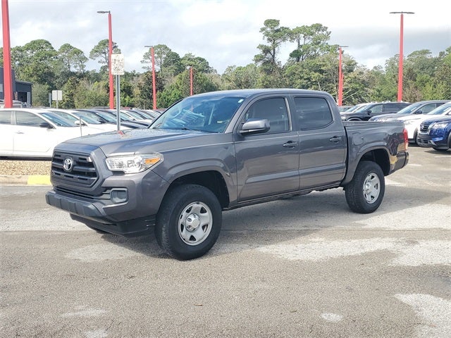 2017 Toyota Tacoma Base