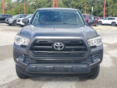 2017 Toyota Tacoma Base