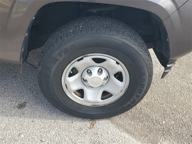 2017 Toyota Tacoma Base