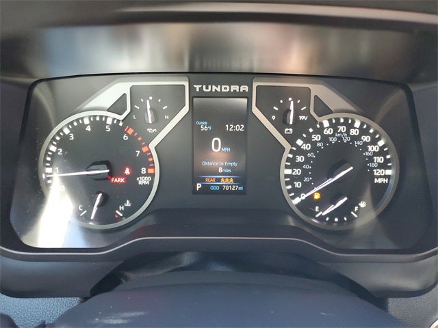 2023 Toyota Tundra SR5