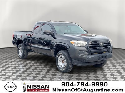 2019 Toyota Tacoma SR