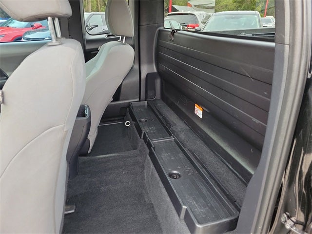 2019 Toyota Tacoma SR