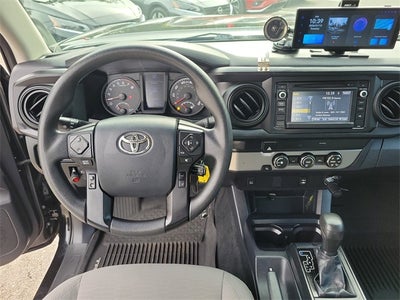 2019 Toyota Tacoma SR