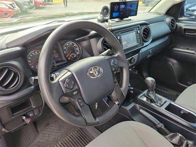 2019 Toyota Tacoma SR