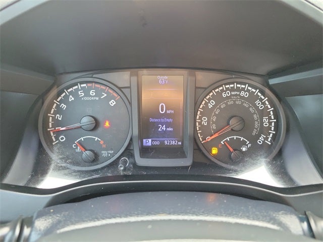 2019 Toyota Tacoma SR