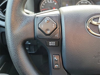 2019 Toyota Tacoma SR