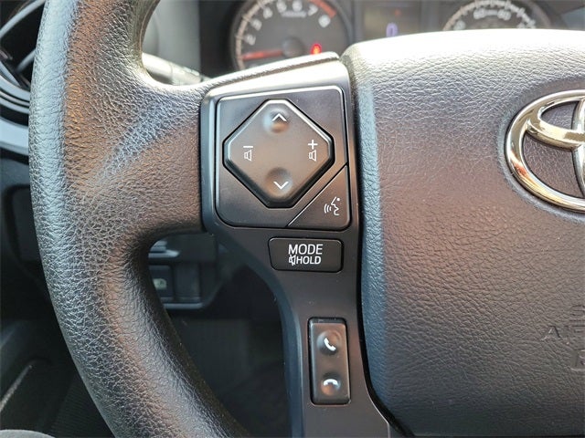 2019 Toyota Tacoma SR