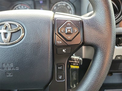 2019 Toyota Tacoma SR