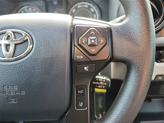 2019 Toyota Tacoma SR