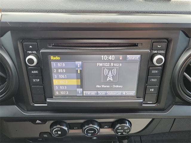 2019 Toyota Tacoma SR