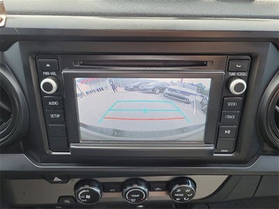 2019 Toyota Tacoma SR