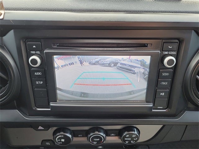 2019 Toyota Tacoma SR