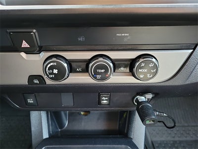 2019 Toyota Tacoma SR