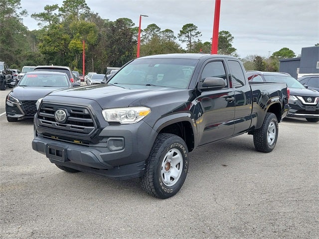 2019 Toyota Tacoma SR
