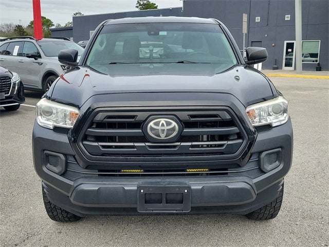 2019 Toyota Tacoma SR