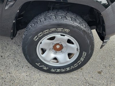 2019 Toyota Tacoma SR