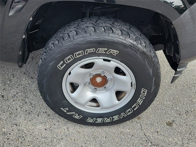 2019 Toyota Tacoma SR