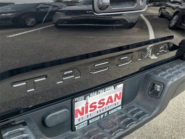 2019 Toyota Tacoma SR