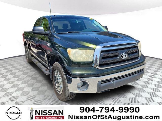 2010 Toyota Tundra Tundra Grade