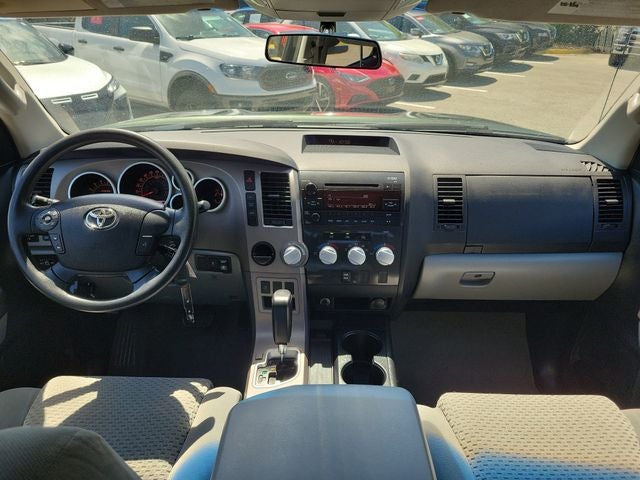 2010 Toyota Tundra Grade