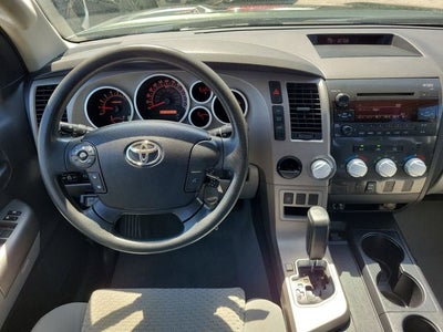 2010 Toyota Tundra Grade