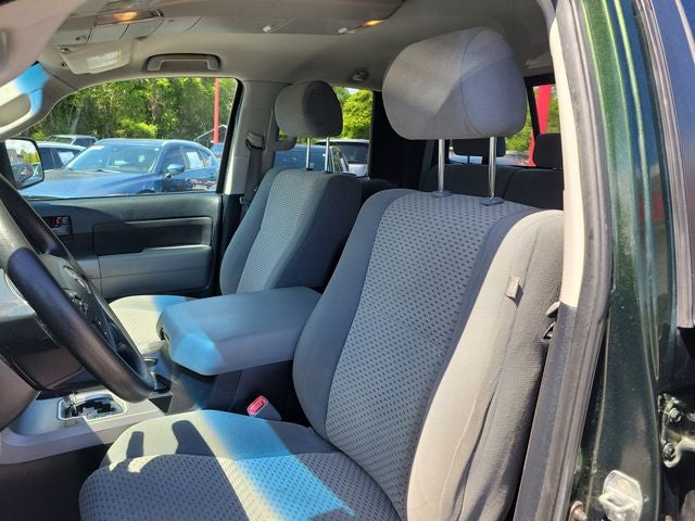 2010 Toyota Tundra Grade