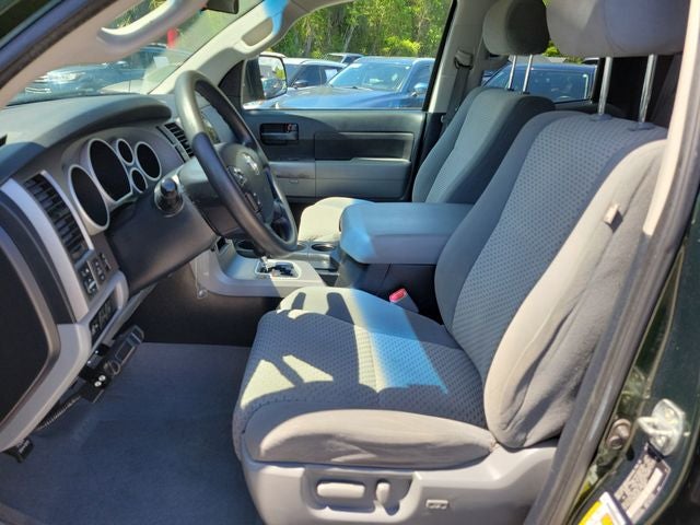 2010 Toyota Tundra Grade