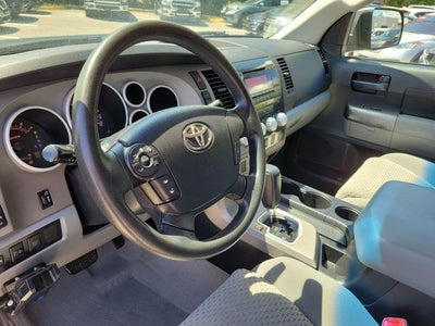 2010 Toyota Tundra Grade