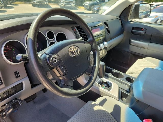 2010 Toyota Tundra Grade