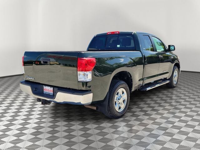 2010 Toyota Tundra Grade