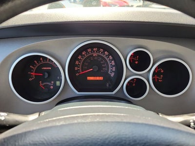2010 Toyota Tundra Grade