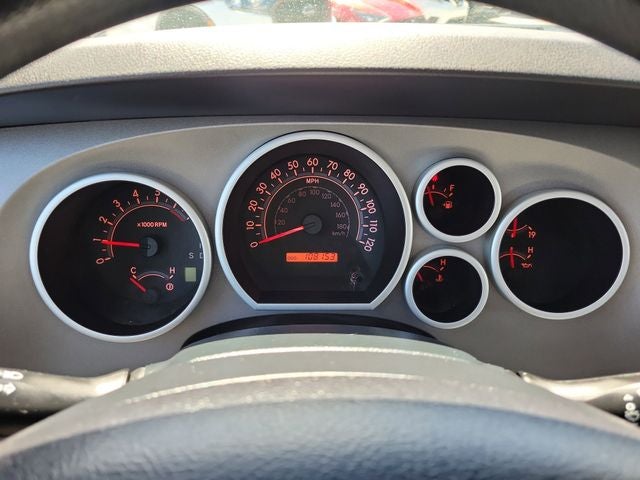 2010 Toyota Tundra Grade