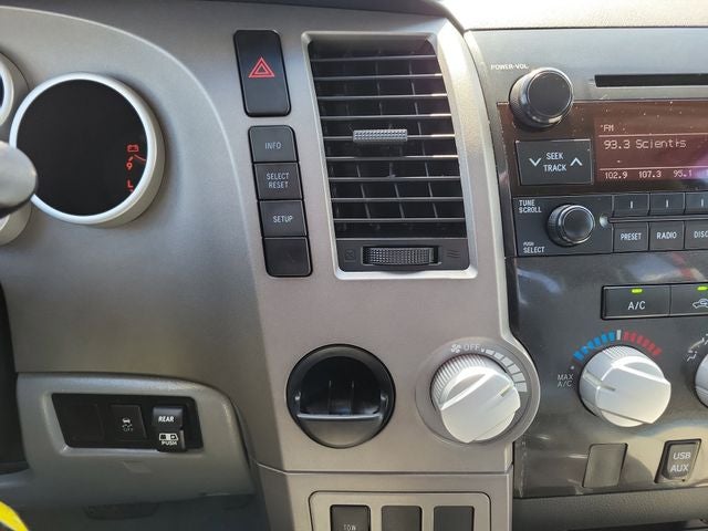 2010 Toyota Tundra Grade